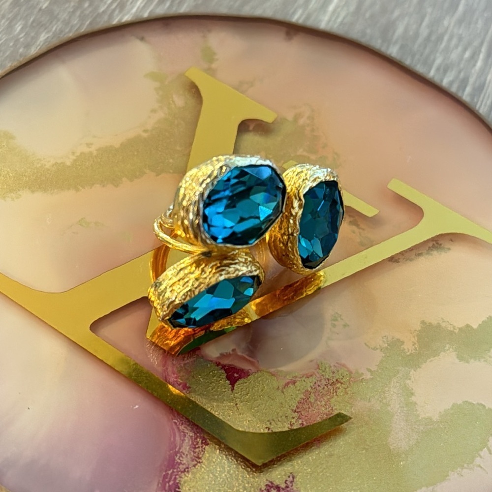 CUSTOM MADE HANDMADE RINGS - Picture 4 of 17